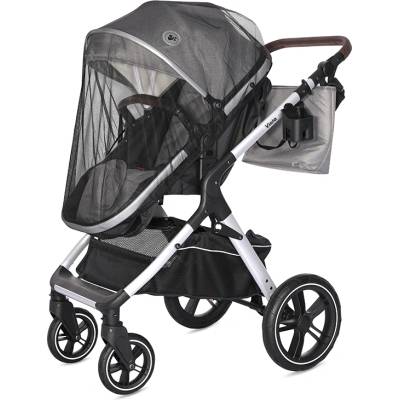 Lorelli Комарник за количка Lorelli Classic - Черен (10420040001)