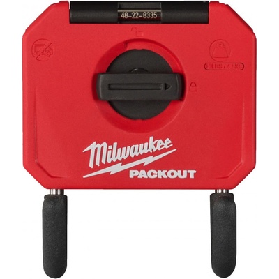 MILWAUKEE 4932480705 PACKOUT malý zahnutý univerzální háček 4932480705