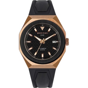 Nostas Rome Часовник Nostas Monarchia Automatic Ceramic (NOM3110RGB) Часовници