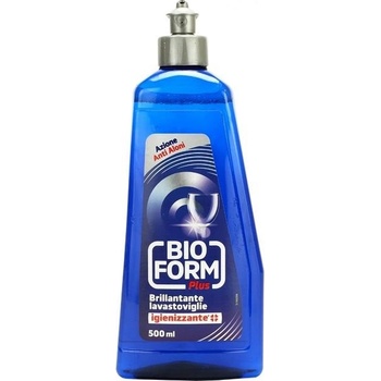 Bioform leštidlo do umývačky riadu 500 ml