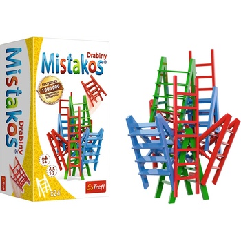 Trefl Mistakos vyšší úroveň