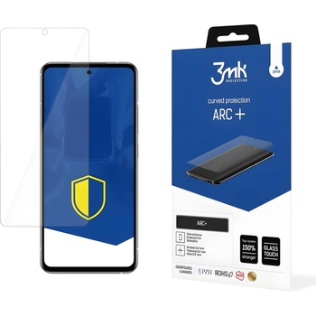 3mk Protection Arc+ защитно фолио за Nokia X30 - Прозрачен KP22563 (22563)