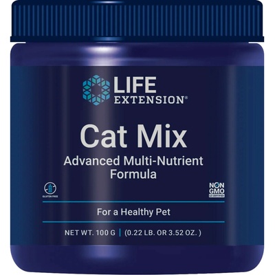 Life Extension Cat Mix prášek 100 g