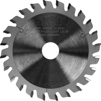 Holzmann Předřezový kotouč SBVFKS400