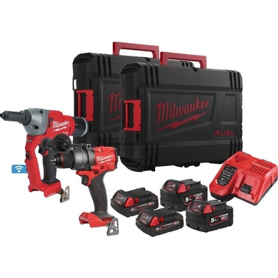 MILWAUKEE M18 FPP2G3-524X 4933492529