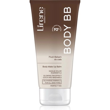 Lirene Perfect Tan флуид за тяло за красив загар и здрава кожа 175ml