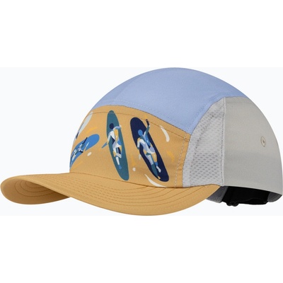Buff 5 Panel Go luvi glory blue