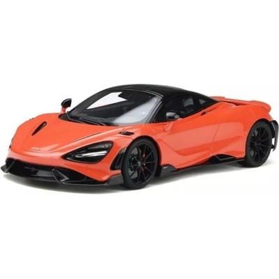GT SPIRIT 1: 18 Mc Laren 765 LT Helios Orange