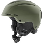 uvex Ски каска Uvex Resolution Ski helmet - Khaki Matt - размер 55-59 cm (418-1420-0712)