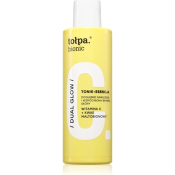 tołpa Bionic Dual Glow хидратиращ тоник с озаряващ ефект 200ml