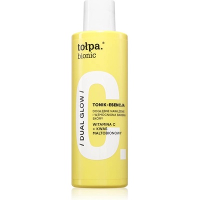 tołpa Bionic Dual Glow хидратиращ тоник с озаряващ ефект 200ml