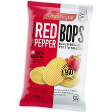 Mclloyd´s McLLOYDS Chips Bops paprika 85 g