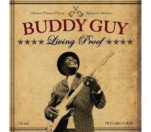 Living Proof - Buddy Guy CD