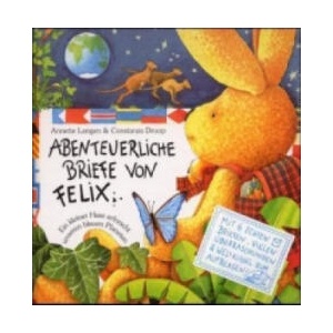 Abenteuerliche Briefe von Felix (ISBN: 9783815714003)