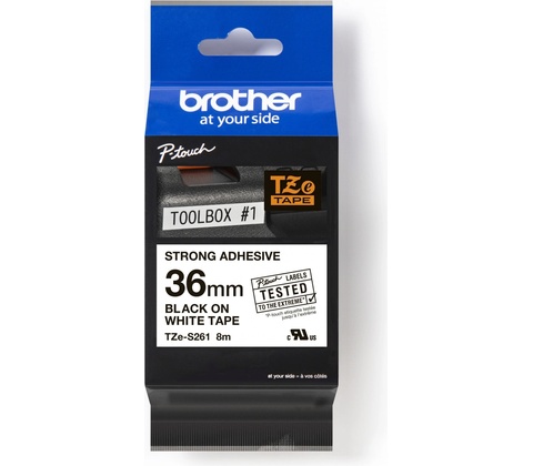 Brother TZS261