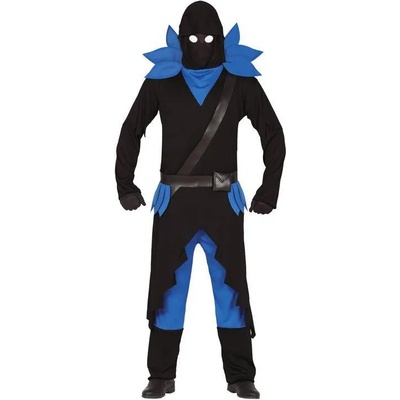 Fiestas Guirca Мъжки костюм - Рейвън (Фортнайт)