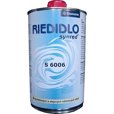 Chemolak Riedidlo S 6006 0,8L