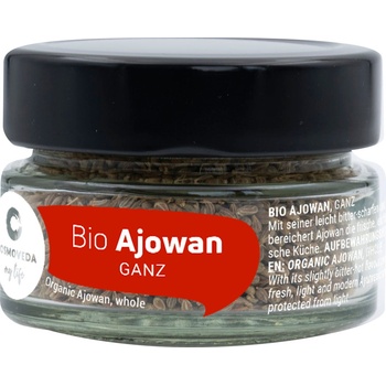 COSMOVEDA Био аджвайн, цял - 30 г