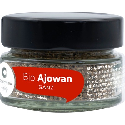 COSMOVEDA Био аджвайн, цял - 30 г