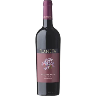 Planeta Plumbago Nero d’Avola Sicilia DOC 13,5% 0,75 l (holá láhev)