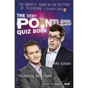Very Pointless Quiz Book | Alexander Armstrong, Richard Osman (2015)