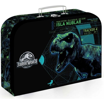 Karton P + P Jurassic World 34 cm – Zbozi.Blesk.cz