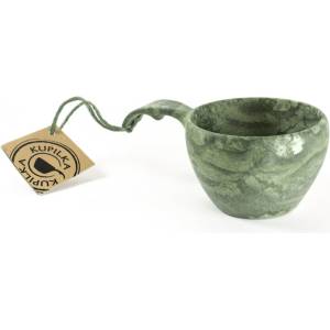 KUPILKA 37 Голяма чаша голяма чаша, зелена (T00051486)