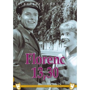 Florenc 13,30 DVD