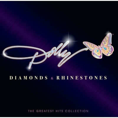 Dolly Parton: Diamonds & Rhinestones: The Greatest Hits Collection - Dolly Parton LP