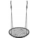 Malatec 23513 Hojdací kruh 100 cm čierny