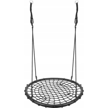Malatec 23513 Hojdací kruh 100 cm čierny