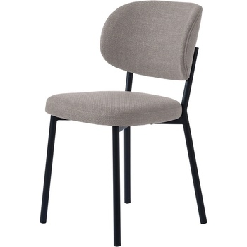 Unique Furniture Бежов трапезен стол Fowler - Unique Furniture (51890001)