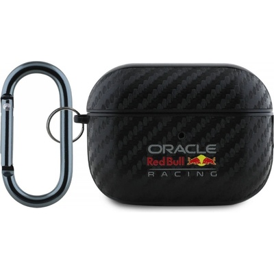 Red Bull PU Karbonové Pouzdro pro AirPods Pro 2 RBAP2PUCAILK – Zboží Živě