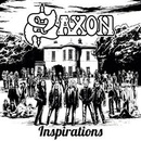 SAXON - INSPIRATIONS CD