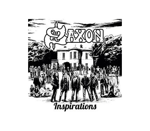 SAXON - INSPIRATIONS CD
