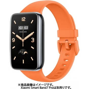 Image 1 of Xiaomi Каишка за Xiaomi Mi Band 7 Pro, Orange, BHR6298GL