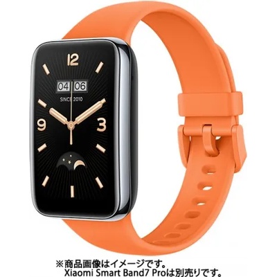 Xiaomi Каишка за Xiaomi Mi Band 7 Pro, Orange, BHR6298GL