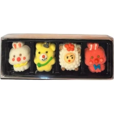 GLQ Marshmallow Animal Party 80 g
