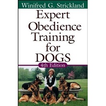 Expert Obedience Training for Dogs Strickland Winifred GibsonPevná vazba