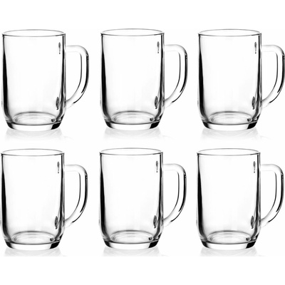 Sahm Půllitry na pivo BOHEMIA 0,5 l 6 x