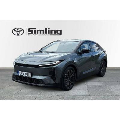 Toyota C-HR+ 77 kWh AWD 252 kW
