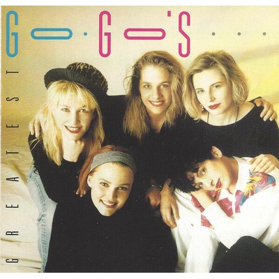 Greatest - The Go-Go's LP