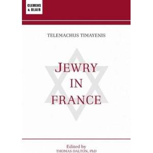 Jewry in France (ISBN: 9781963143621)