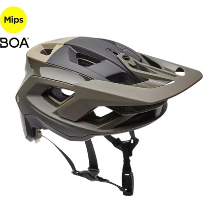 Fox Speedframe Rs Paranoid military 2025