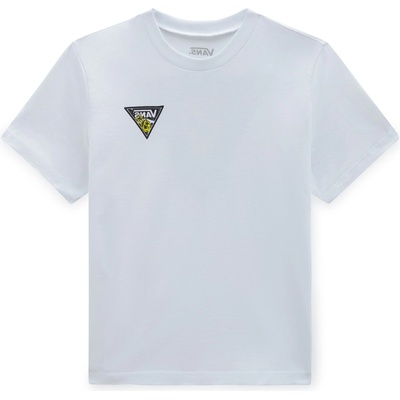VANS Тениска 'alien peace bff' бяло, размер m