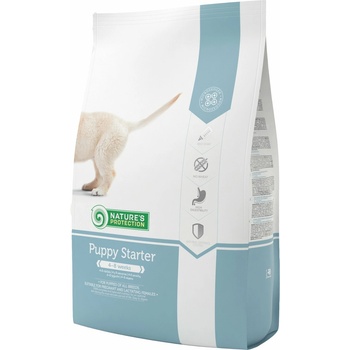 Natures P dog Puppy starter salmon All Breeds 2 kg