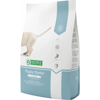 Natures P dog Puppy starter salmon All Breeds 2 kg