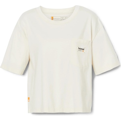 Timberland Тениска бяло, размер s