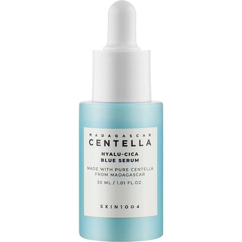 SKIN1004 Madagascar Centella Hyalu-Cica Серум за лице Blue, 30 ml