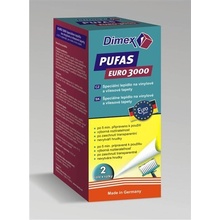 PUFAS Euro 3000 Špeciál lepidlo na tapety DIMEX 100 g